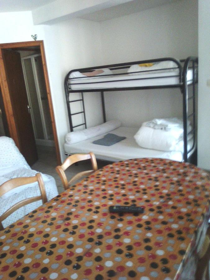 Apartament Tourmalet Ardiden Luz-Saint-Sauveur Zewnętrze zdjęcie