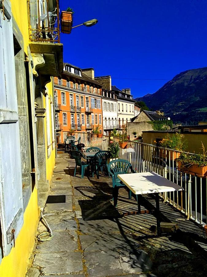 Apartament Tourmalet Ardiden Luz-Saint-Sauveur Zewnętrze zdjęcie